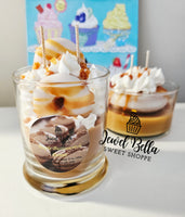 *NEW* Maple Butterscotch Donut Scented Candle 12 oz.