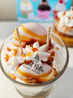 *NEW* Maple Butterscotch Donut Scented Candle 12 oz.