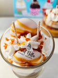 *NEW* Maple Butterscotch Donut Scented Candle 12 oz.