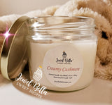 **NEW** Creamy Cashmere Scented Candle 10 oz.