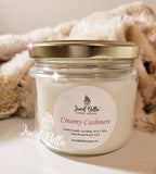 **COMING SOON** Creamy Cashmere Scented Candle 10 oz.
