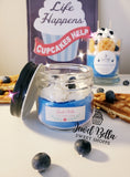 Mini Maple Blueberry Waffles Candle 4 oz.
