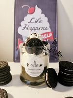 Cookies n' Cream Scented Candle 12 oz.