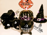 Witches Brew Scented Candle 9 oz.