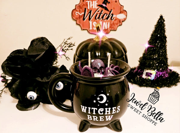 *NEW* Witches Brew Scented Candle 9 oz.