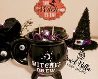 Witches Brew Scented Candle 9 oz.