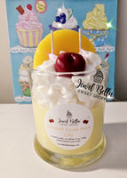 Pineapple Upside Down Cake Scented Candle 12 oz.