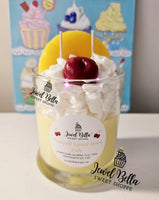 Pineapple Upside Down Cake Scented Candle 12 oz.