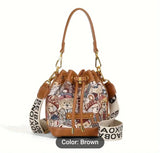 Fashionable Handbag/Cartoon Bear