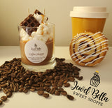 Coffee Shoppe Scented Candle 12 oz.