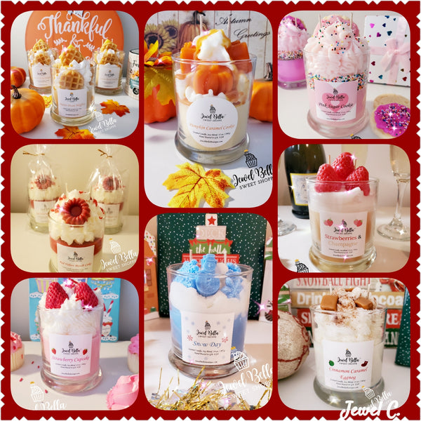 Candle Gift **FREE**
