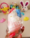 Bunny Cupcake Scented Candle 12 oz.