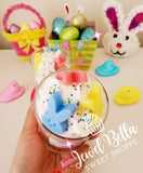 Bunny Cupcake Scented Candle 12 oz.