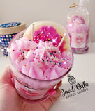 HOT Pink Sugar Cookie Scented Candle 12 oz.