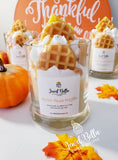 Butter Pecan Waffles Scented Candle 12 oz.